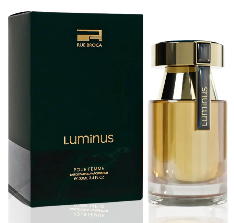 AFNAN RUE BROCA LUMINUS L 3.4 EDP SPRAY
