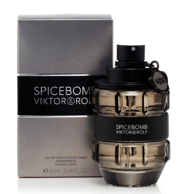 VIKTOR & ROLF SPICEBOMB M 3.0 EDT SPRAY