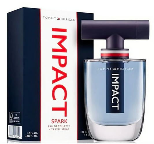TOMMY HILFIGER IMPACT SPARK M 3.4 EDT SPRAY
