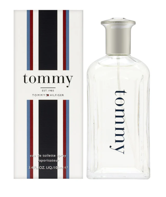 TOMMY HILFIGER BOY M 6.7 EDT SPRAY