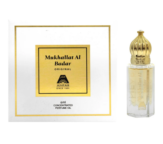 ANFAR MUKHALLAT AL BADAR U 6ML CONCENTRATE PERFUME OIL