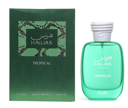 RASASI HAWAS TROPICAL M 3.4 EDP SPRAY