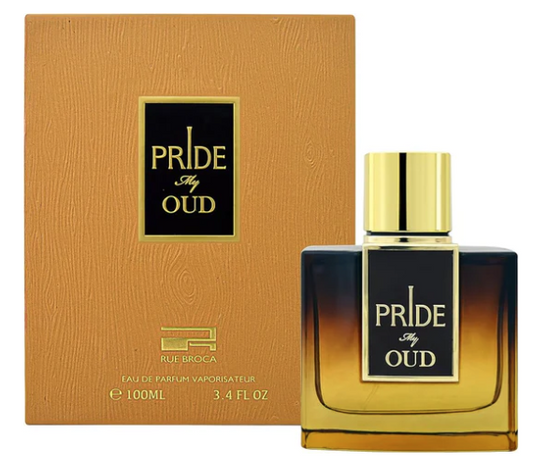 AFNAN RUE BROCA PRIDE MY OUD M 3.4 EDP SPRAY