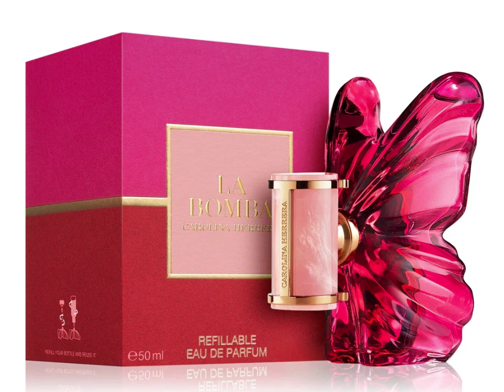CAROLINA HERRERA LA BOMBA L 2.7 EDP SPRAY