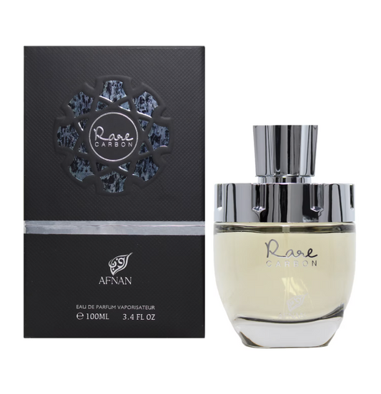 AFNAN RARE CARBON M 3.4 EDP SPRAY
