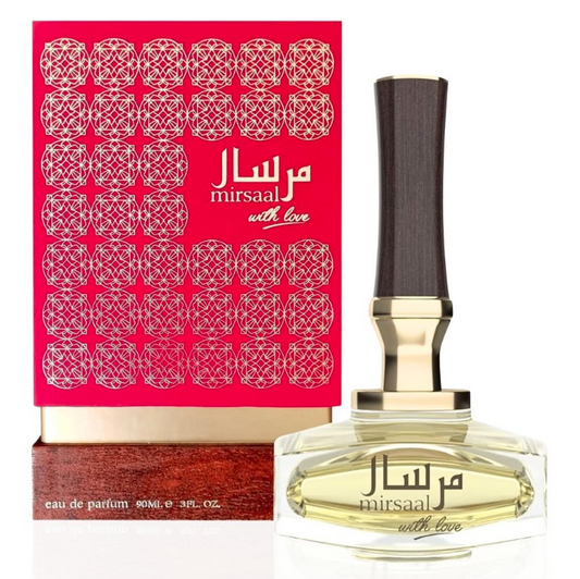 AFNAN MIRSAAL WITH LOVE L 3.0 EDP SPRAY