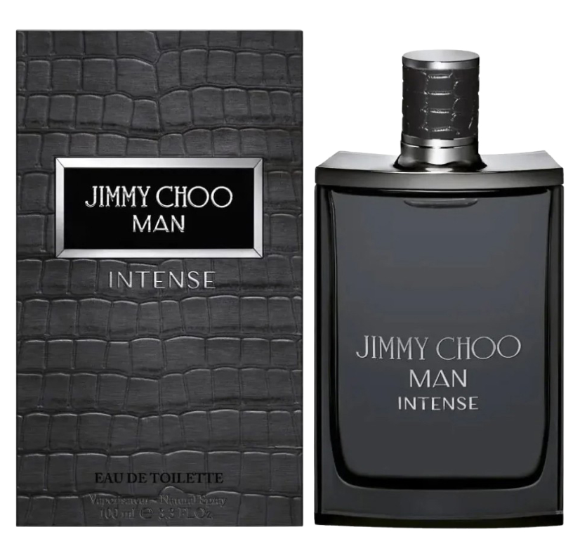 JIMMY CHOO MAN INTENSE M 3.4 EDT SPRAY