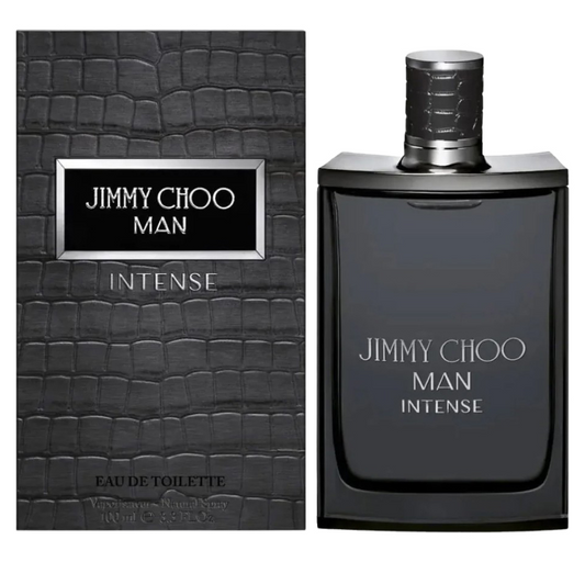JIMMY CHOO MAN INTENSE M 3.4 EDT SPRAY
