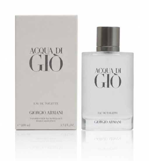 GIORGIO ARMANI ACQUA DI GIO M 3.4 EDT SPRAY