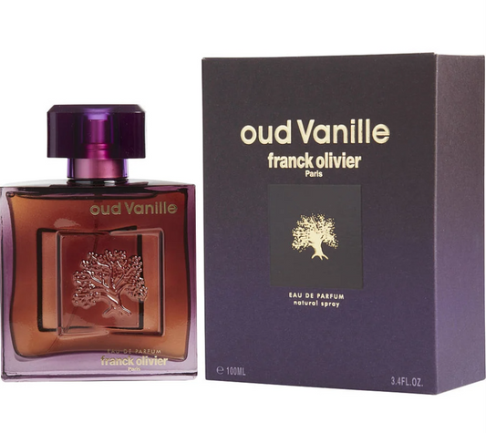 FRANCK OLIVIER OUD VANILLE M 3.4 EDP SPRAY