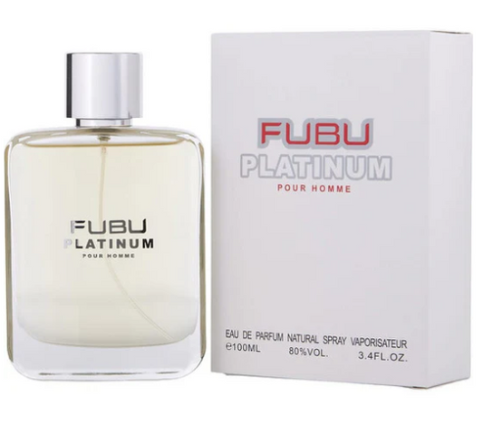 FUBU PLATINUM M 3.4 EDP SPRAY