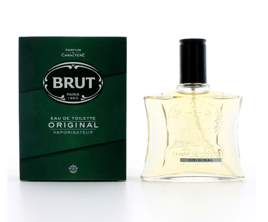 BRUT ORIGINAL M 3.4 EDT SPRAY
