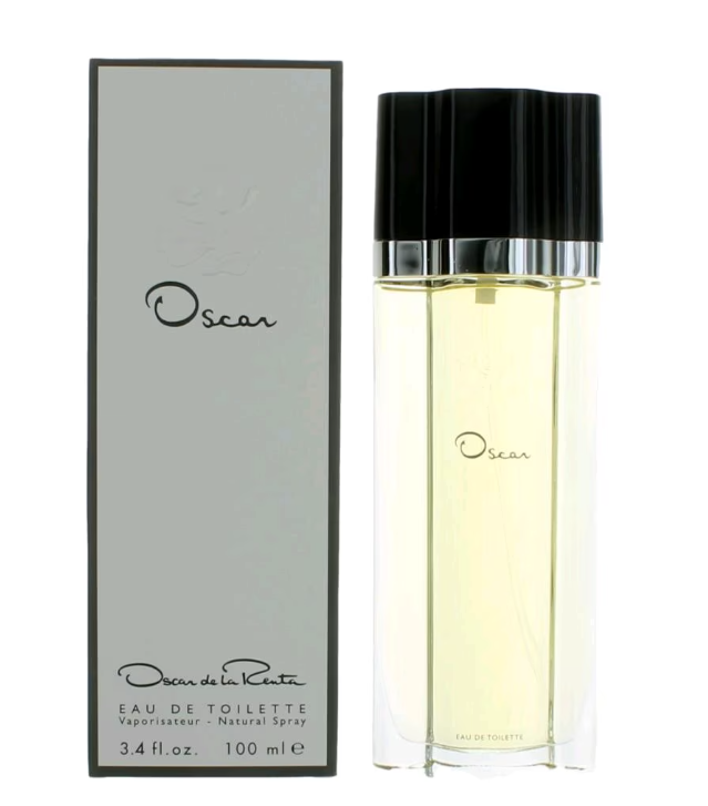 OSCAR DE LA RENTA OSCAR L 3.4 EDT SPRAY