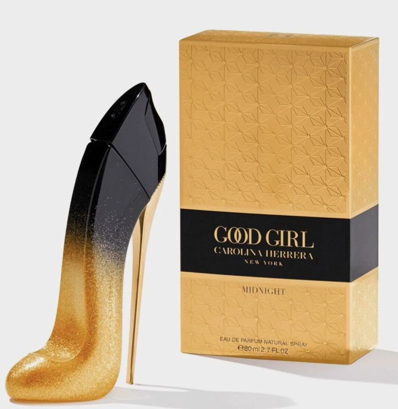 CAROLINA HERRERA GOOD GIRL MIDNIGHT L 2.7 EDP SPRAY