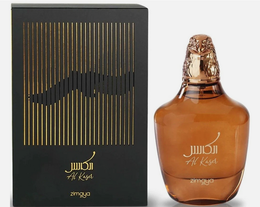 AFNAN ZIMAYA AL KASER U 3.4 EDP SPRAY