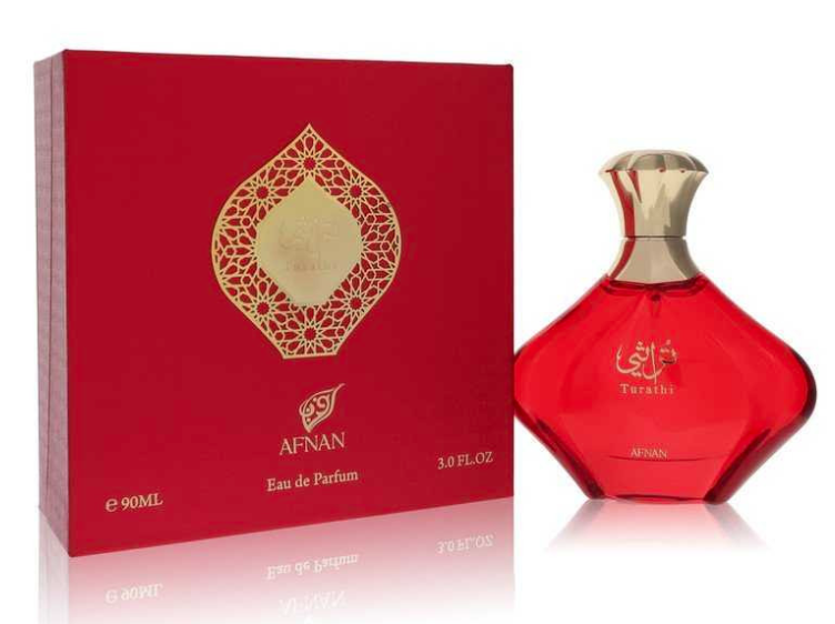 AFNAN TURATHI RED L 3.0 EDP SPRAY