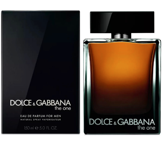 DOLCE & GABBANA THE ONE M 5.0 EDP SPRAY