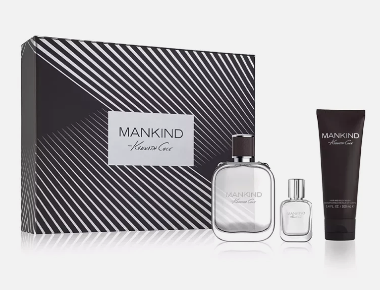 KENNETH COLE MANKIND M 3.4EDT/3.4ASB/3.4HBW  S/R