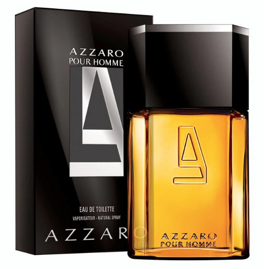 AZZARO M 3.4 EDT SPRAY TESTER