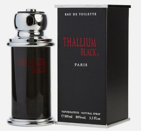 YVES DE SISTELLE THALLIUM BLACK M 3.4 EDT SPRAY