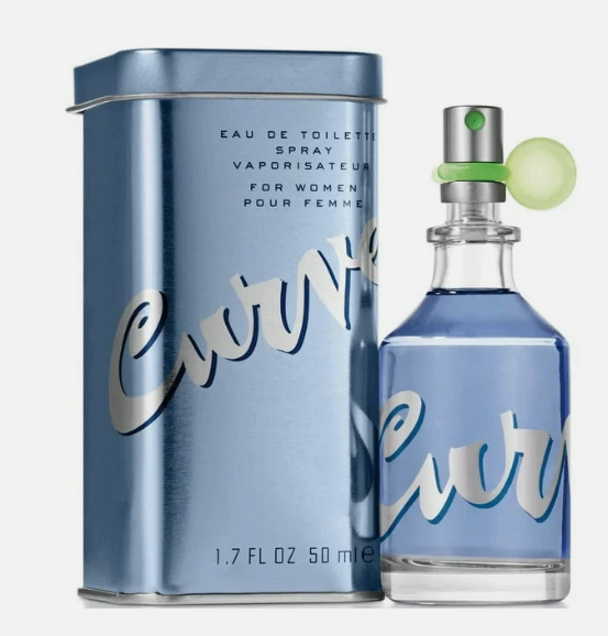 LIZ CLAIBORNE CURVE L 1.7 EDT SPRAY