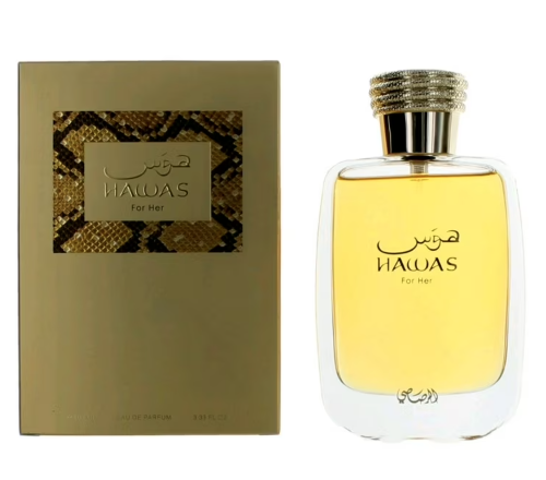 RASASI HAWAS L 3.4 EDP SPRAY