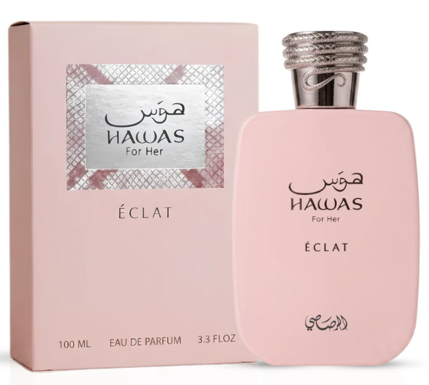RASASI HAWAS ECLAT L 3.4 EDP SPRAY