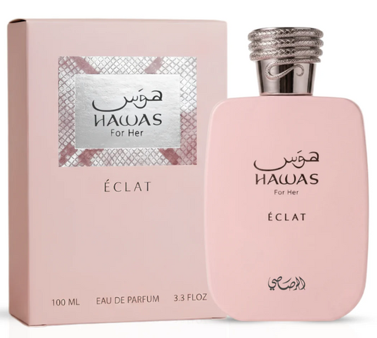 RASASI HAWAS ECLAT L 3.4 EDP SPRAY