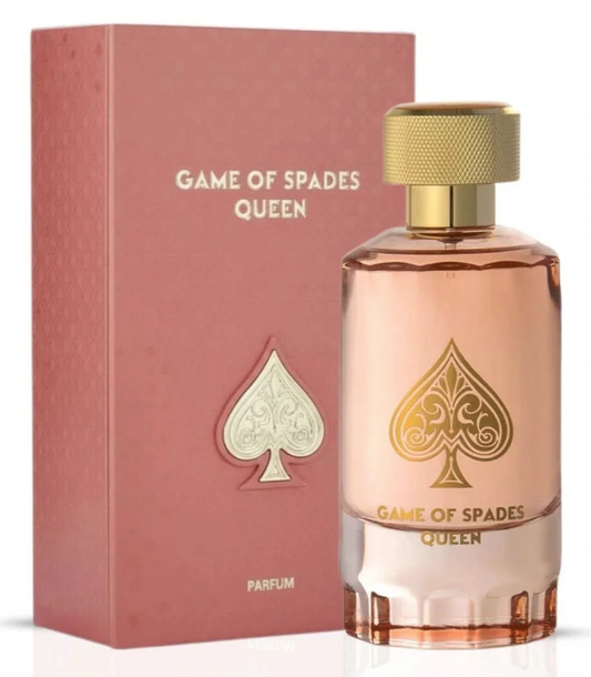 JO MILANO GAME OF SPADE QUEEN L 3.4 PARFUM SPRAY