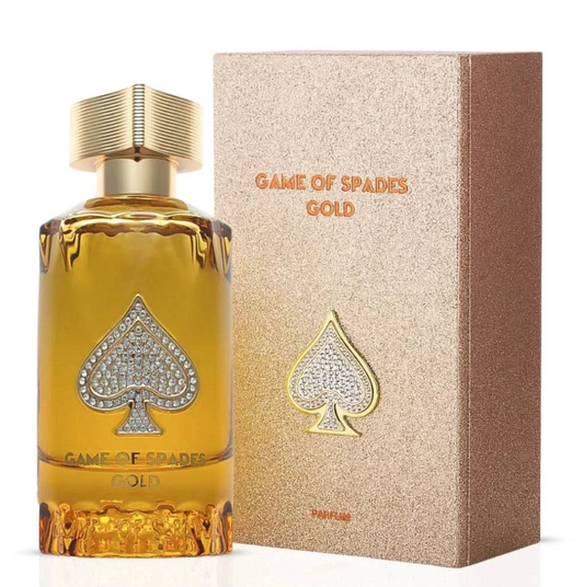 JO MILANO GAME OF SPADE GOLD U 3.0 PARFUM SPRAY