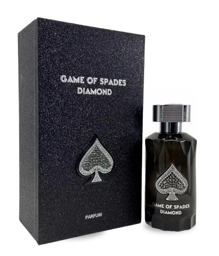 JO MILANO GAME OF SPADE DIAMOND U 3.0 PARFUM SPRAY