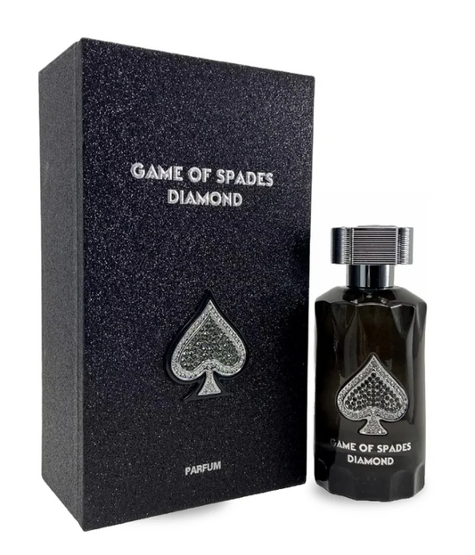 JO MILANO GAME OF SPADE DIAMOND U 3.0 PARFUM SPRAY