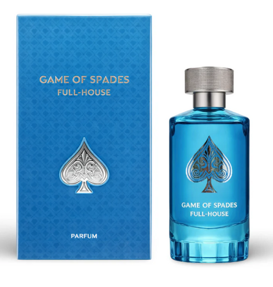 JO MILANO GAME OF SPADE FULL-HOUSE U 3.4 PARFUM SPRAY