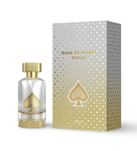 JO MILANO GAME OF SPADE TOPAZ U 3.4 EDP SPRAY
