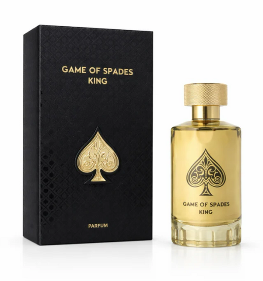 JO MILANO GAME OF SPADE KING M 3.4 PARFUM SPRAY