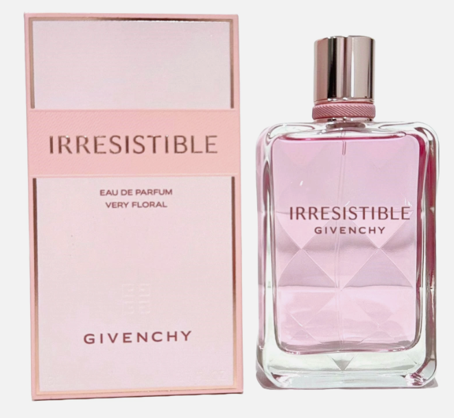 GIVENCHY IRRESISTIBLE VERY FLORAL L 2.7 EDP SPRAY