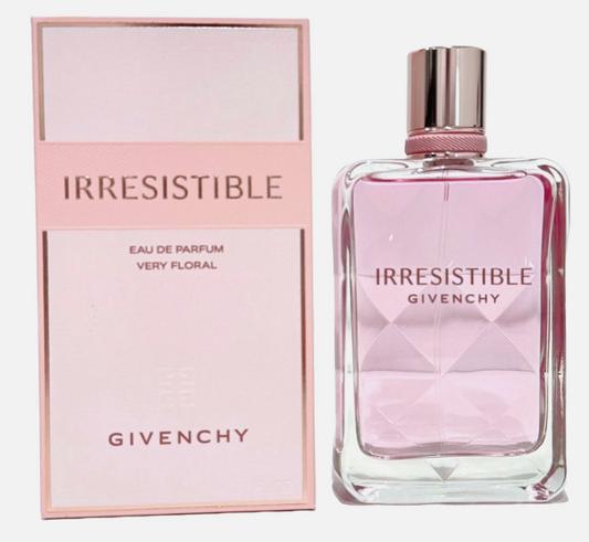 GIVENCHY IRRESISTIBLE VERY FLORAL L 2.7 EDP SPRAY