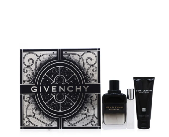 GIVENCHY GENTLEMEN M 3.4EDP/2.5SG/MINI