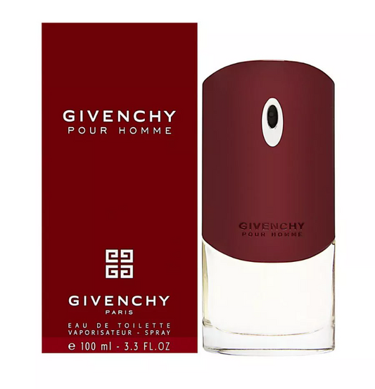 GIVENCHY POUR HOMME M 3.4 EDT SPRAY