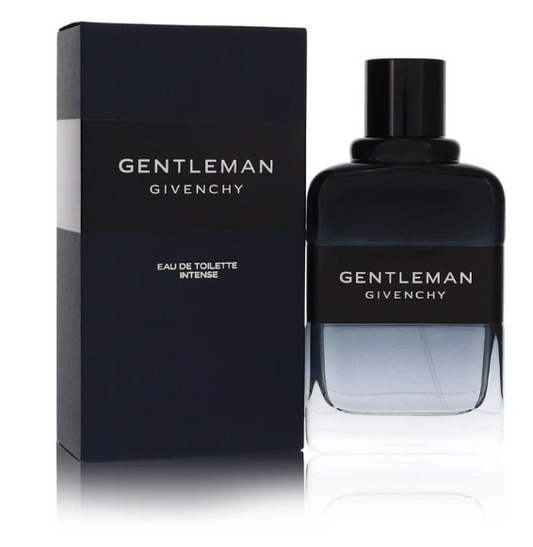 GIVENCHY GENTLEMAN INTENSE M 3.4 EDT SPRAY