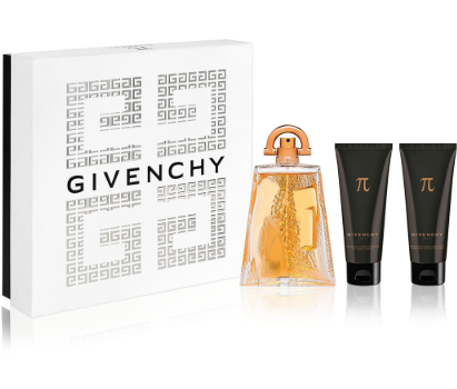GIVENCHY PI M 3.4EDT/2.5 SHAMPOO /2.5AS