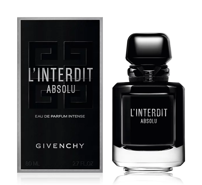 GIVENCHY L'INTERDIT INTENSE L 2.6 EDP SPRAY TESTER