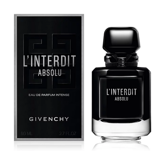 GIVENCHY L'INTERDIT INTENSE L 2.6 EDP SPRAY TESTER