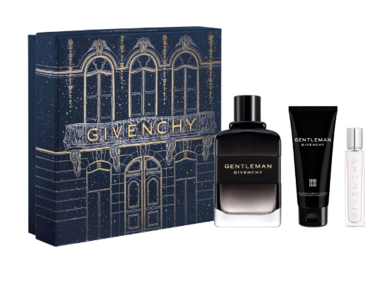 GIVENCHY GENTLEMAN BOISEE M 3.4EDP/2.5SG/MINI
