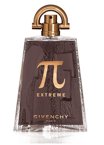 GIVENCHY PI EXTREME M 3.4 EDT SPRAY TESTER