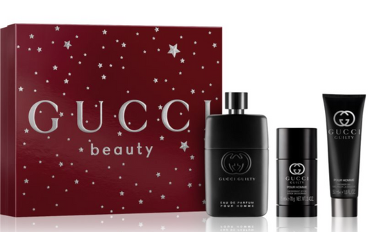 GUCCI GUILTY M 3.0EDP/1.7SG/2.5 DEO STICK