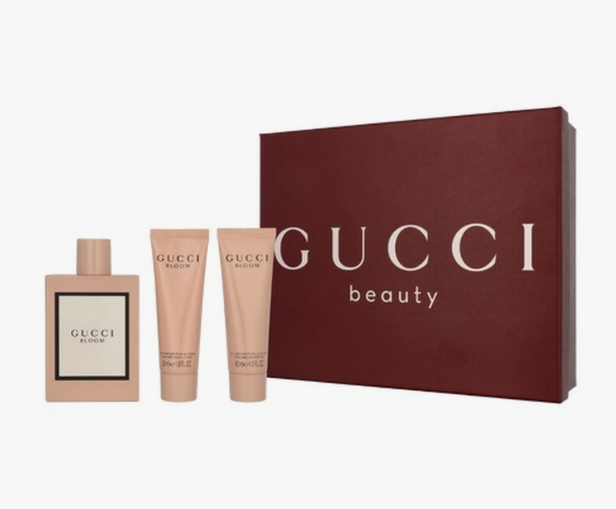 GUCCI BLOOM L 3.4EDP/1.7BL/1.7SG
