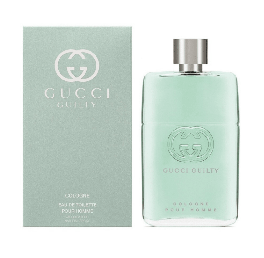 GUCCI GUILTY COLOGNE M 3.0 EDT SPRAY