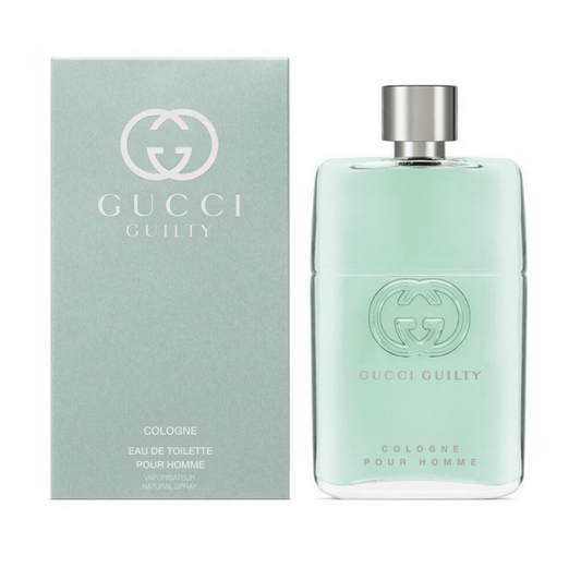 GUCCI GUILTY COLOGNE M 3.0 EDT SPRAY