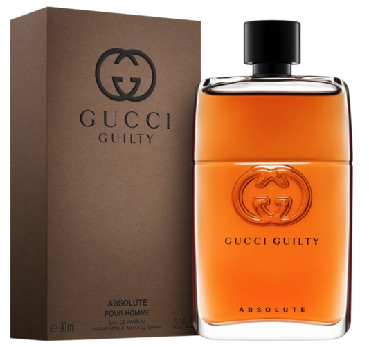 GUCCI GUILTY ABSOLUTE M 3.0 EDP SPRAY